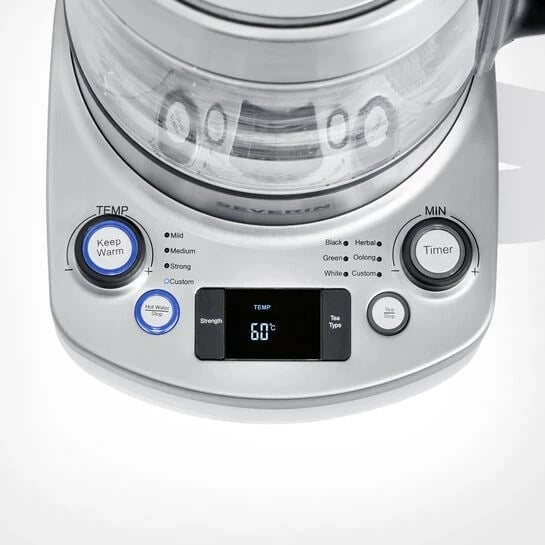 Ibrik elektrik Severin WK 3422, 1.7 L, 3000 W, Inoks