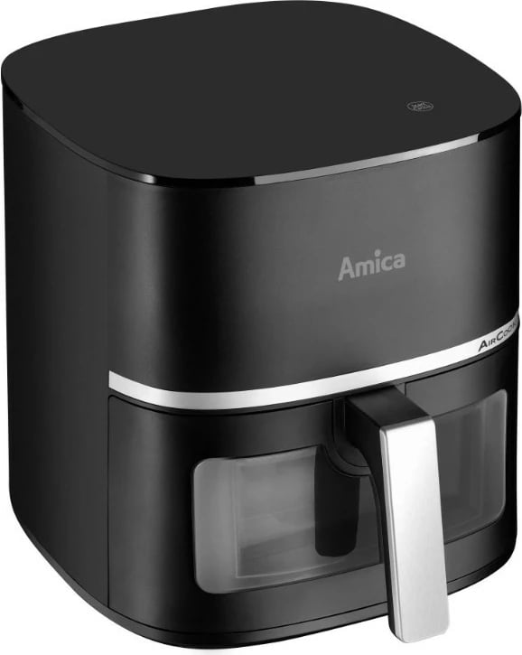 Fritezë ajri Amica AFM 5020, 5.2L, e zezë