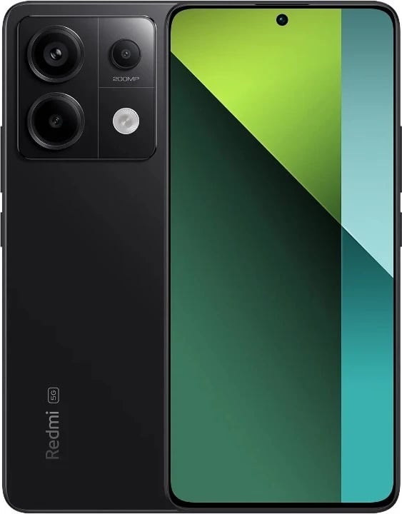 Celular Xiaomi Redmi Note 13 Pro, 6.67", 8+256GB, 5G, i zi