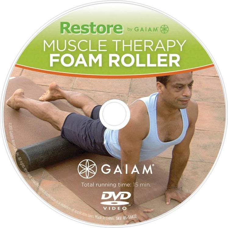 Rollo masazhi me vende të caktuara Restore 59257