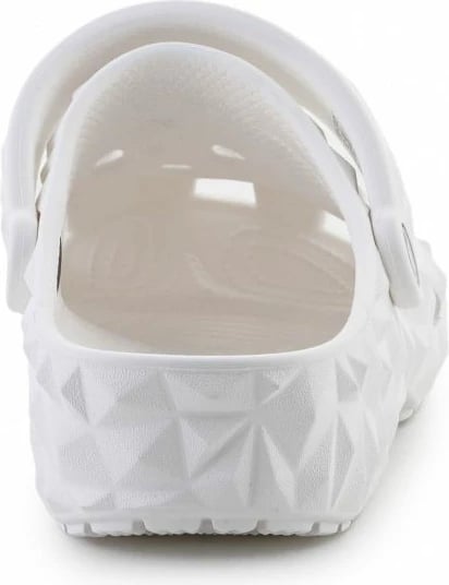 Këpucë Crocs unisex, të bardha
