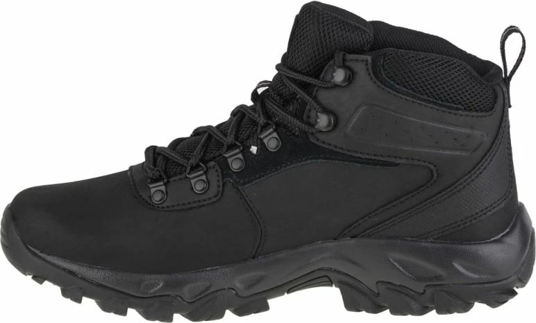 Atlete për meshkuj Columbia Newton Ridge Plus II, të zezë