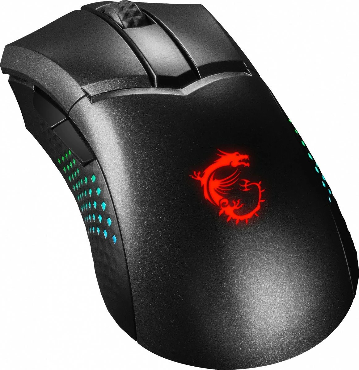 Maus MSI Clutch GM51 Lightweight wireless, 26000 DPI, i zi