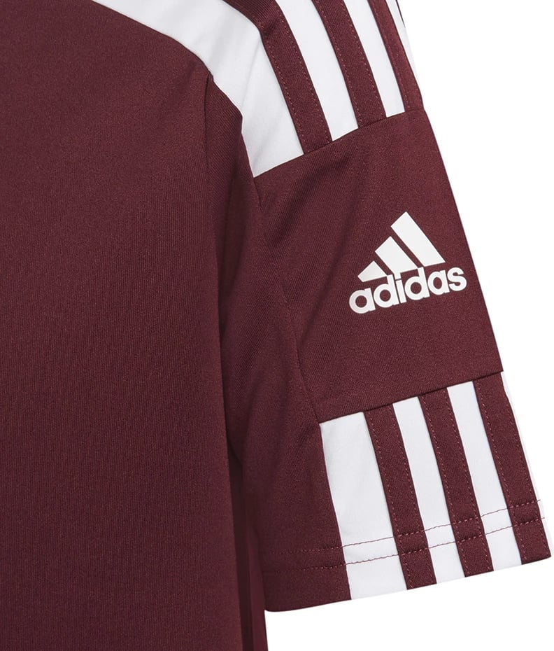 Maicë për fëmijë adidas, e kuqe