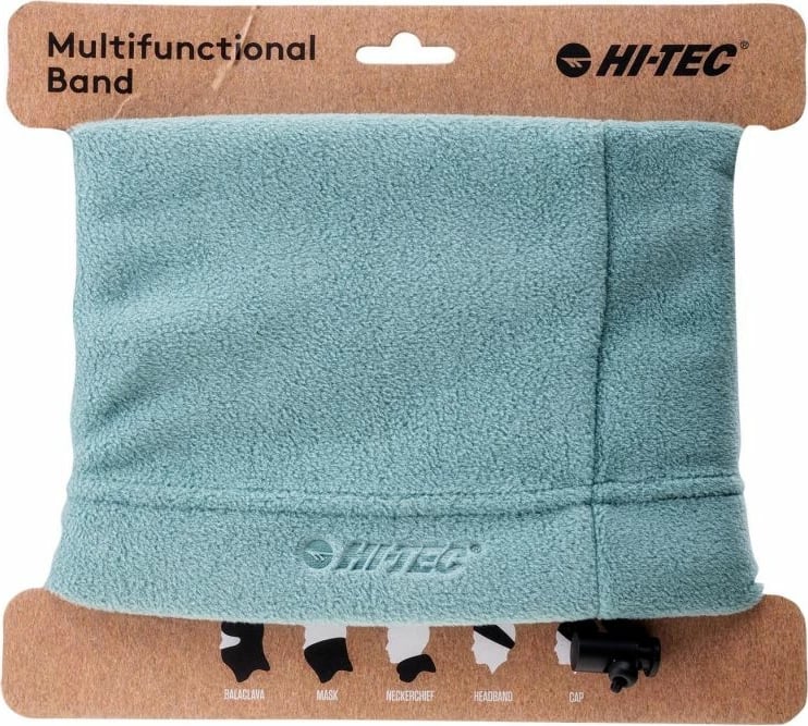 Kapelë Hi-Tec Aras për meshkuj dhe femra, gri