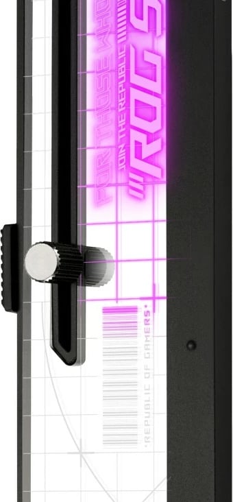 Mbajtëse kartelë grafike ASUS ROG STRIX HOLDER, RGB Mbajtëse kartelë grafike ASUS ROG STRIX HOLDER, RGB