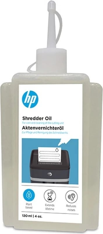 Vaj për grirësen e letrave HP HPO913, 120ml