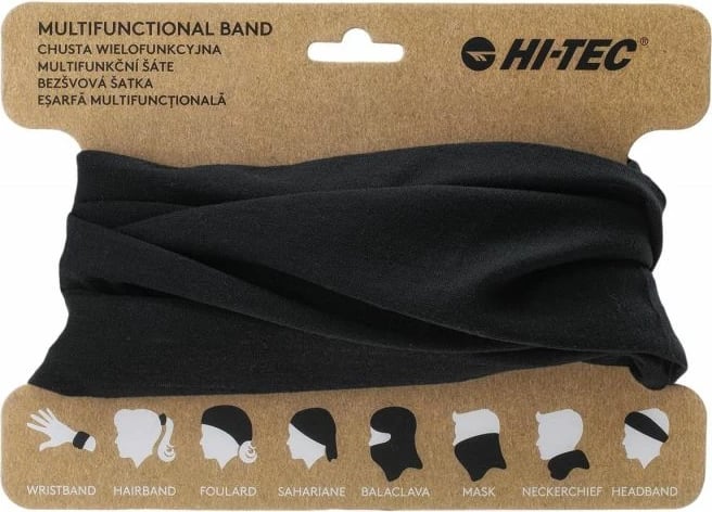 Kapelë Hi-Tec Temi për meshkuj dhe femra, e zezë