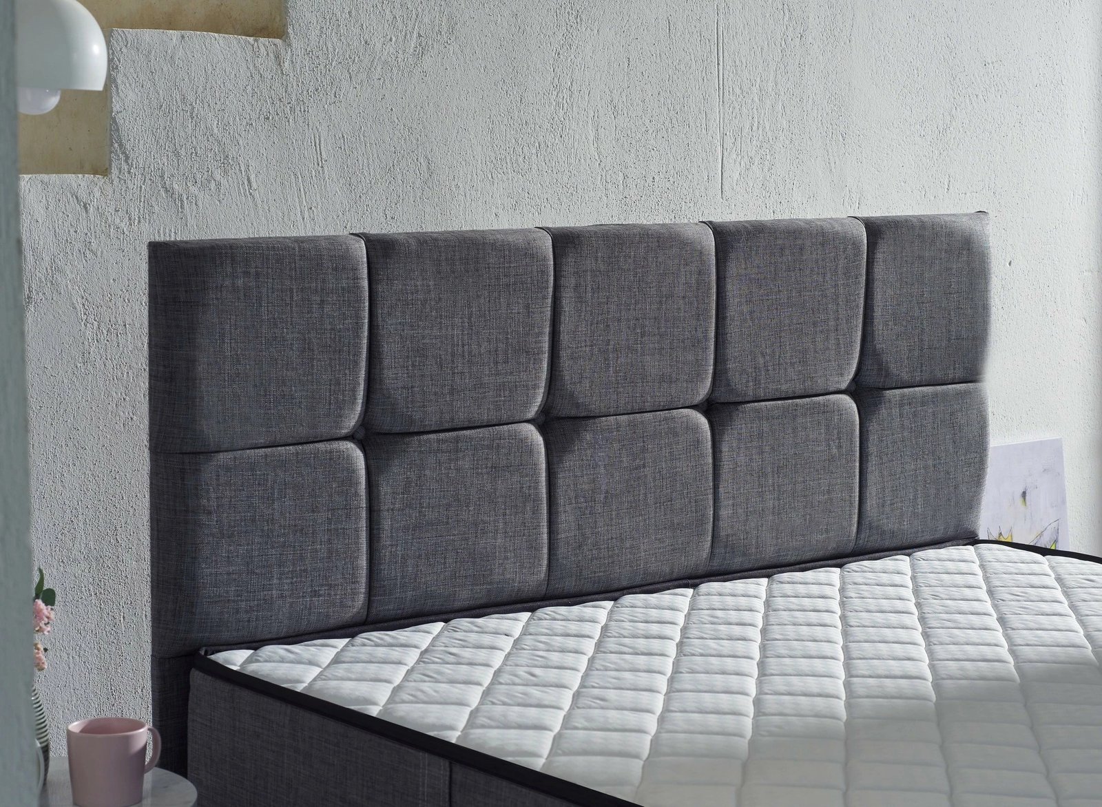 Madrac Diamond Skye Decor, ultra i fortë, 120x200 cm, një copë