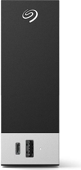Kasë e jashtme Seagate One Touch HUB, 12TB, HDD, USB 3.0/3.1/3.2, E zezë