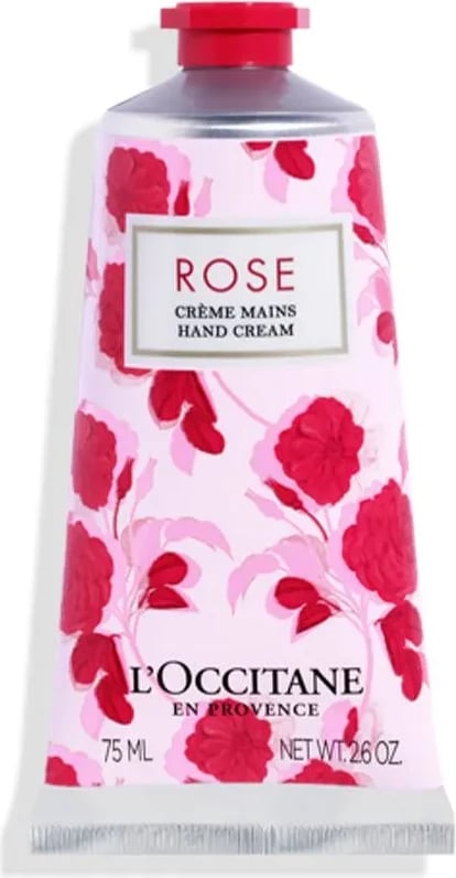 Krem për duar L'Occitane Rosa unisex 75ml
