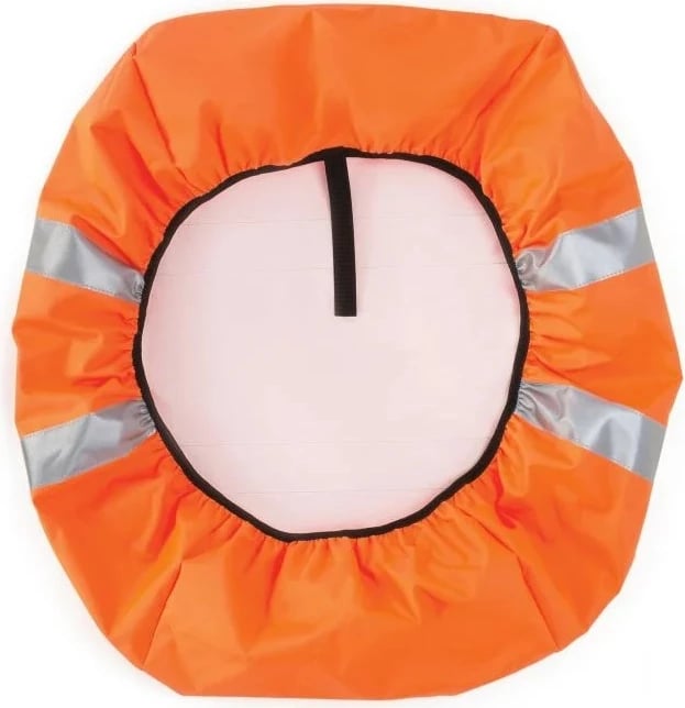 Mbështjellës shiu DICOTA Hi-Vis, Portokalli, 65 L