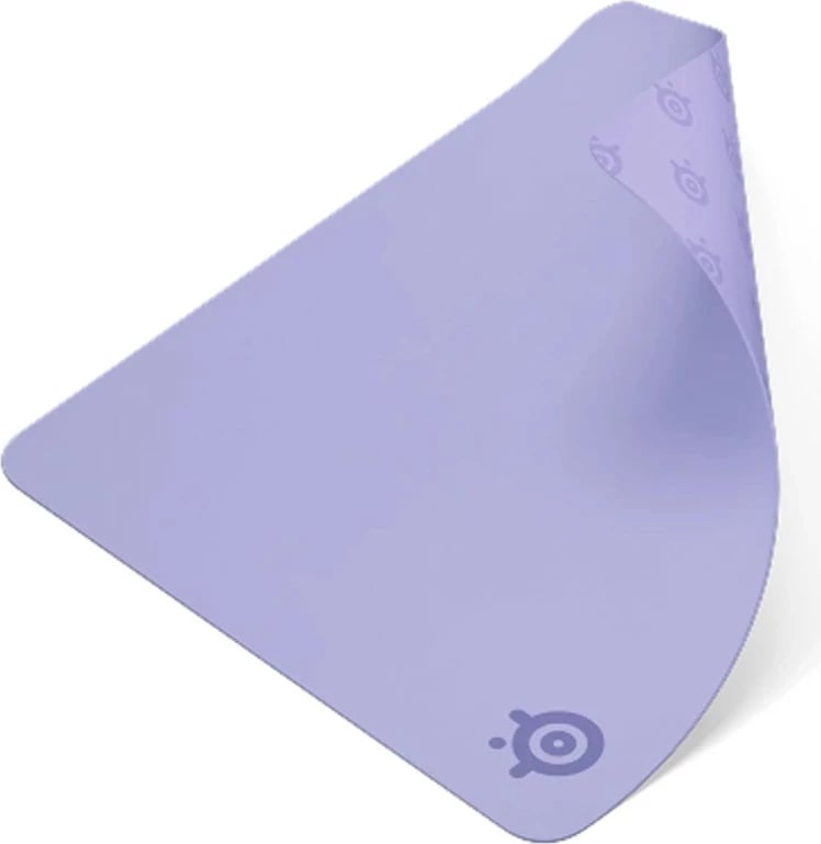 Mauspad SteelSeries QcK L, ngjyrë lejla