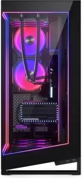 Kasë Phanteks NV9 Mini Tower LED strip, 4 copë, E zezë