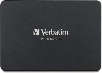 SSD Verbatim Vi550 S3, 128GB, 2.5"