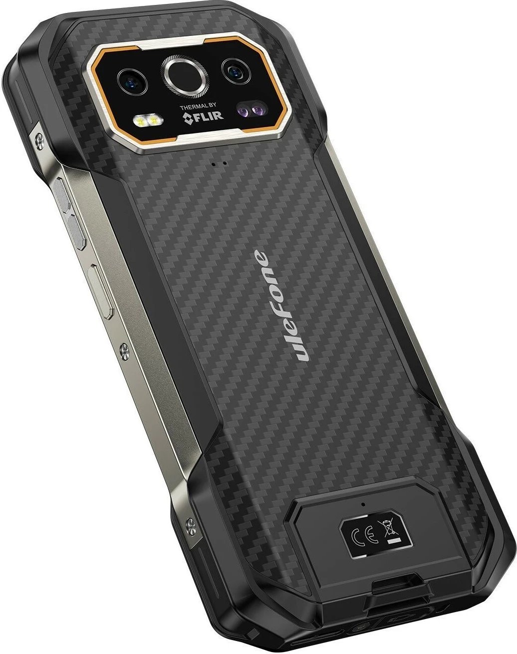 Celular Ulefone Armor 27T 12GB 256GB i zi