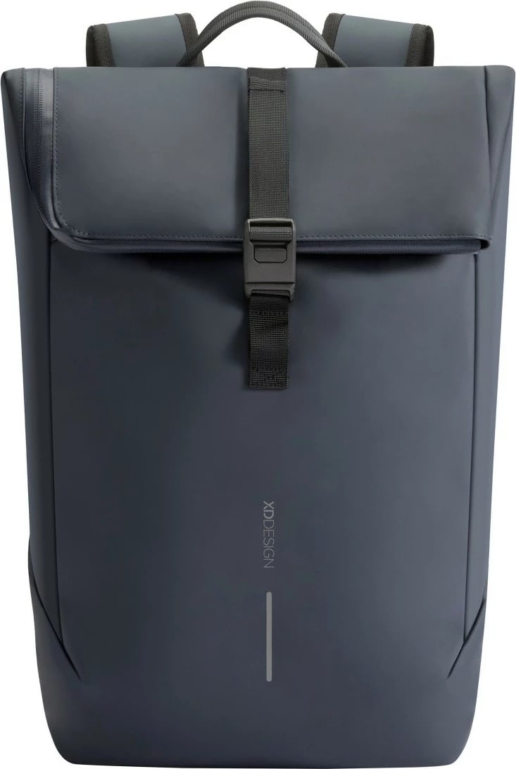 Çantë shpine XD DESIGN Urban Flap-Top P706.2625, për laptop 16", 18-23L, blu navy