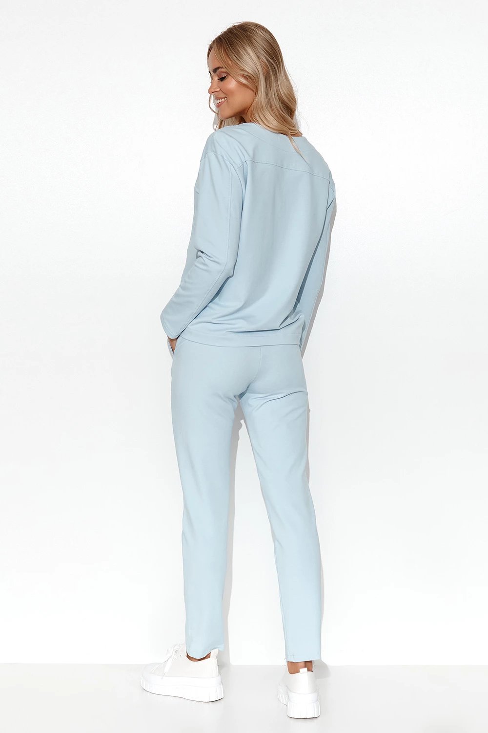 Trenerka për femra Makadamia 175662, blu