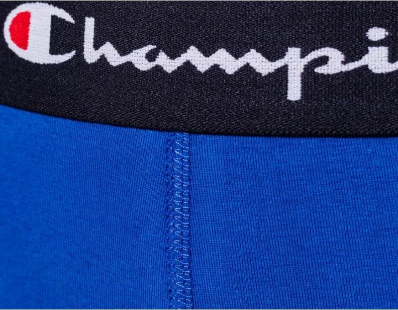 Të brendshme për meshkuj Champion, të zeza dhe blu