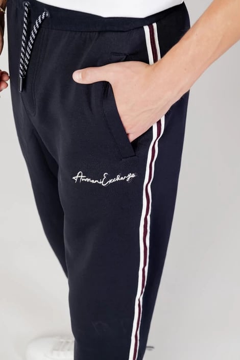 Trenerka të poshtme për meshkuj Armani Exchange