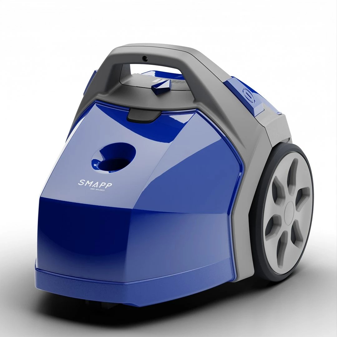Fshesë me korrent SMAPP Dynamic+ 608.2, 4 L, 900 W, Gri