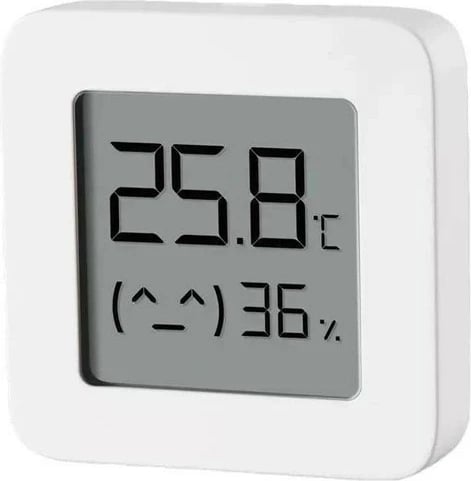 Sensor temperature dhe lagështie Xiaomi Mi Monitor 2, i bardhë