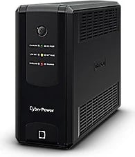 UPS CyberPower UT1050EG-FR, 630W, 4 AC, i zi 