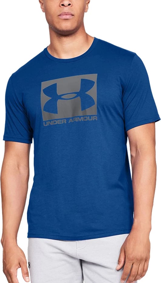 Maicë për meshkuj Under Armour, e kaltër