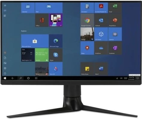 Filter Kensington Anti-Glare dhe Reduktim i Dritës Blu për Monitor 27", Transparent