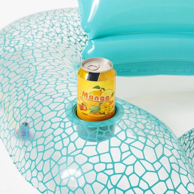 Dyshek i fryrë Bestway për meshkuj/femra, i kaltër