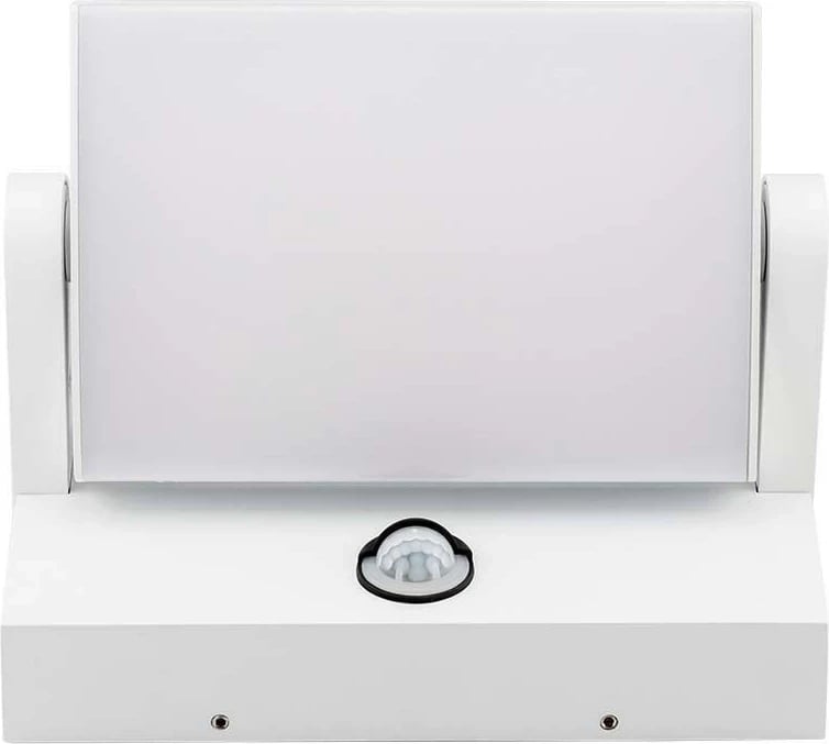 Projektor V-TAC 17W LED me sensor lëvizjeje i bardhë IP65 VT-11020S 3000K
