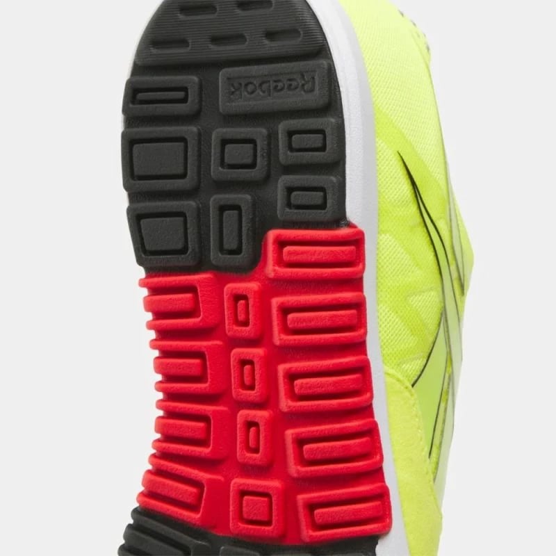 Atlete për meshkuj Reebok, të verdha