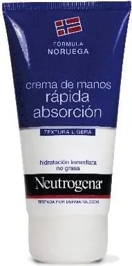 Krem për duar Neutrogena Absorption Quick Hands unisex 75ml