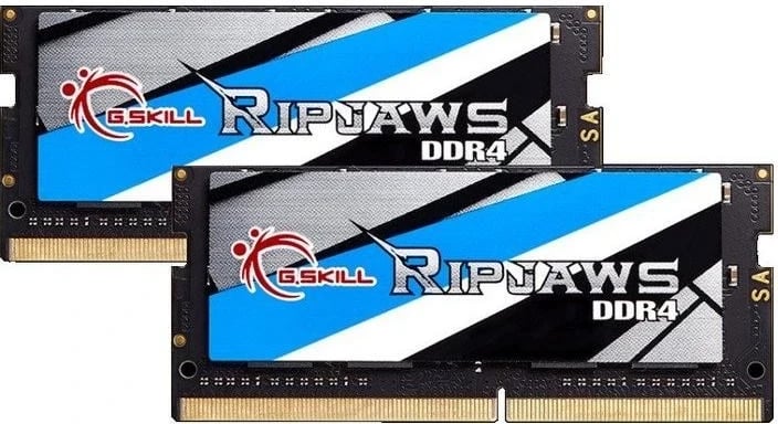 RAM memorie G.Skill Ripjaws, 32GB DDR4, 2.4 GHz