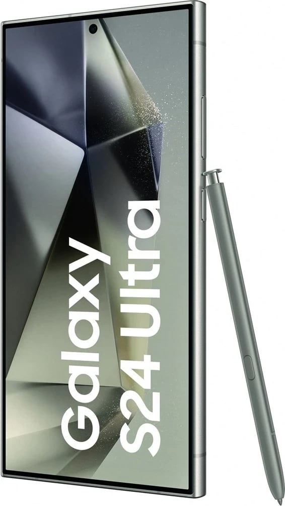 Celular Samsung Galaxy S24 Ultra, 6.8", 256GB, 12+256GB, gray titanium
