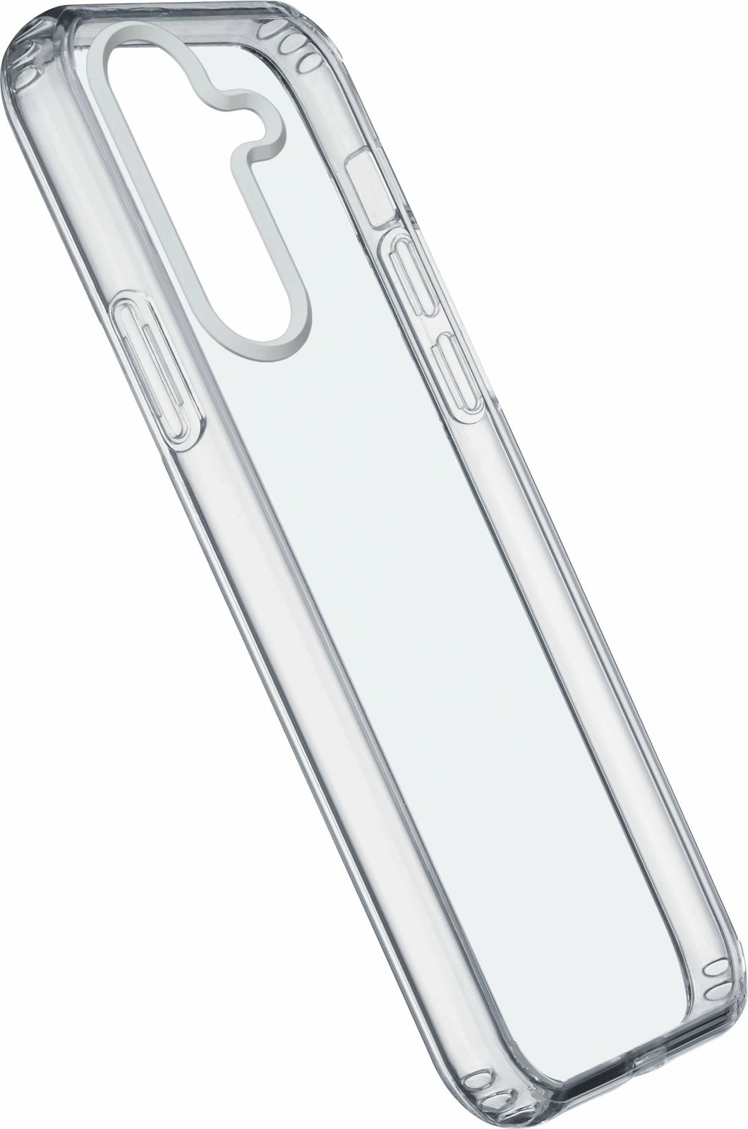 Mbështjellës Cellular Line për Samsung Galaxy A16, 6.7", transparent