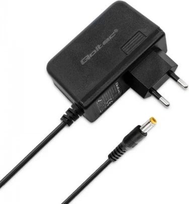 Adapter Qoltec 51028, 18 W, i zi