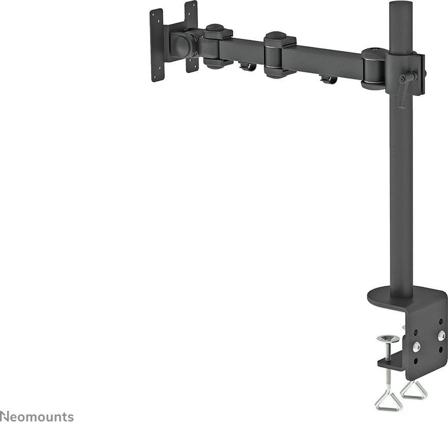 Krah monitori Neomounts FPMA-D960, Clamp, 10-30 inç, 10 kg, e zezë