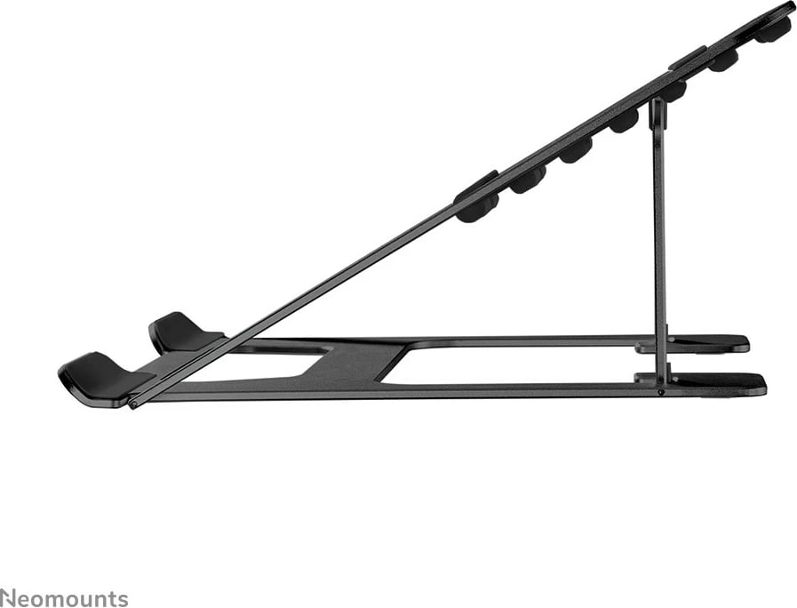 Mbajtës laptopi Newstar Neomounts NSLS085BLACK, Alumini, 10-17", i zi