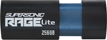 Flashdrive Patriot Memory Rage Lite 512GB e zezë