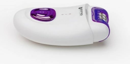 Epilator Oromed Oro-Epil Silk Pink, i bardhë/rozë