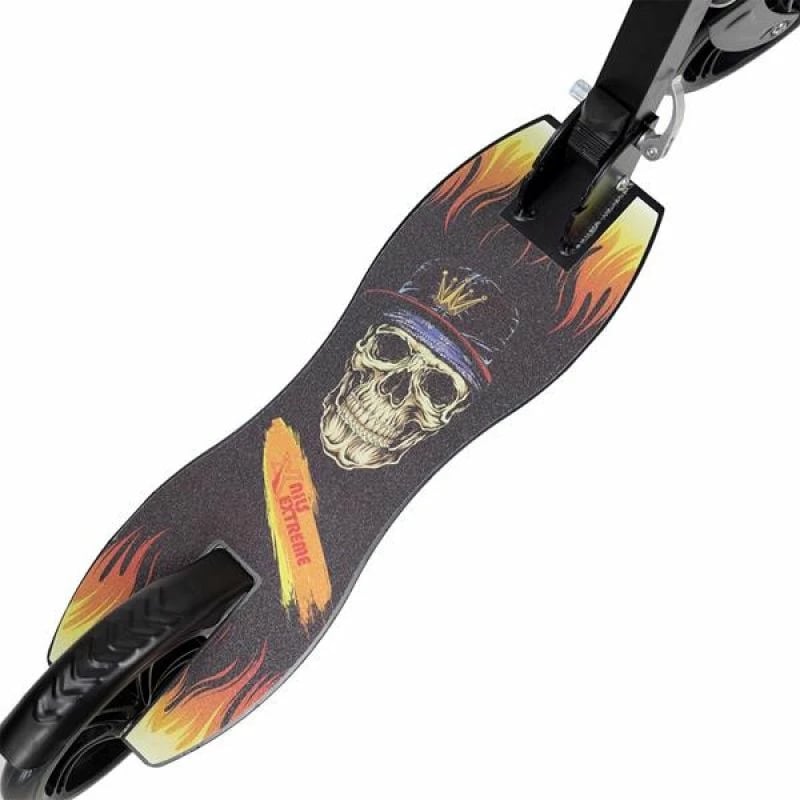 Skuter Nils Extreme HA205D, i zi