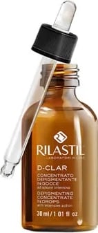 Koncentrat depigmentues në pika Rilastil D-Clar uniseks 30ml