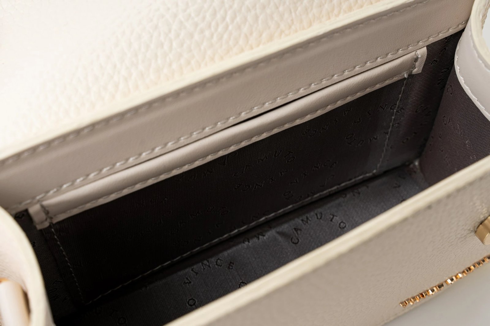 Çantë dore Vince Camuto, Parma, bezhë