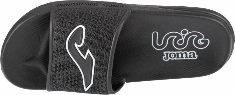 Papuqe për meshkuj Joma, të zeza