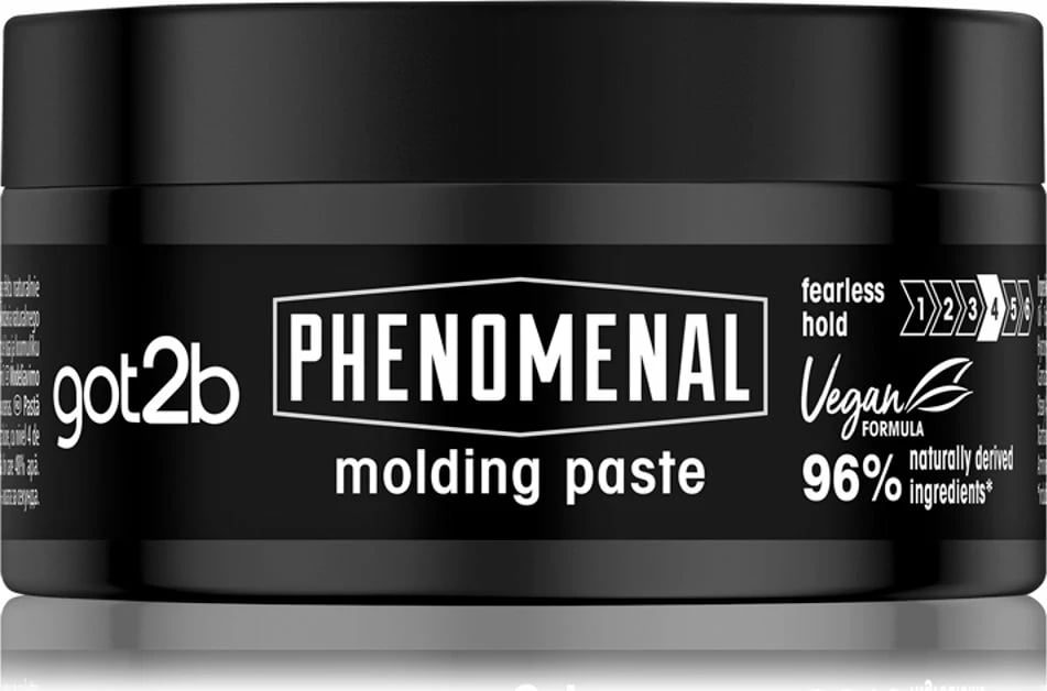 Pasta për flokë Got2B phenomMENal për meshkuj, 100ml