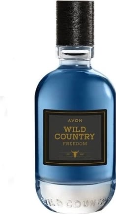 Eau de Toilette për meshkuj Avon Wild Country Freedom 75ml