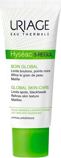 Krem kujdesi për lëkurë Uriage Hyseac 3-Regul unisex 40ml