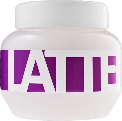 Maskë për flokë Kallos Latte për femra 275ml