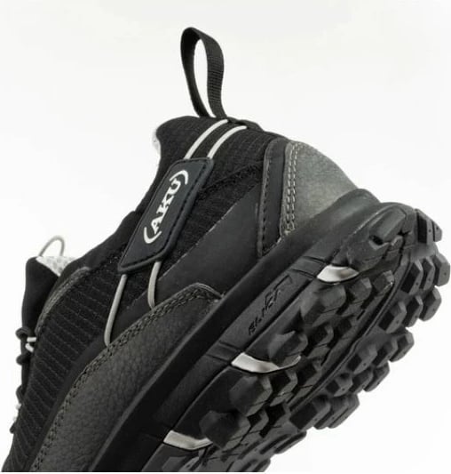 Atlete trekking për meshkuj Aku, të zeza